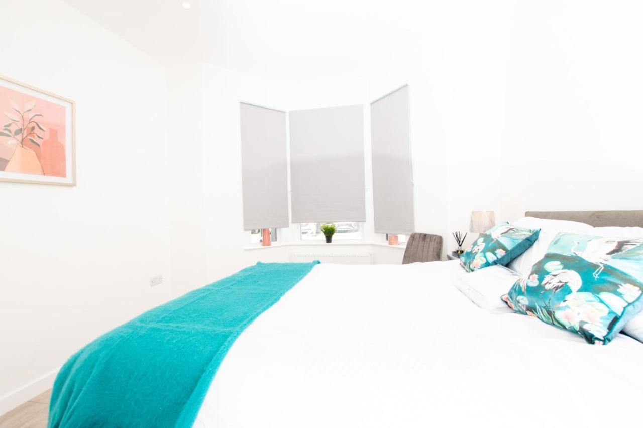 Dunamis Staycation 1 London Borough of London Borough of Croydon Exteriör bild