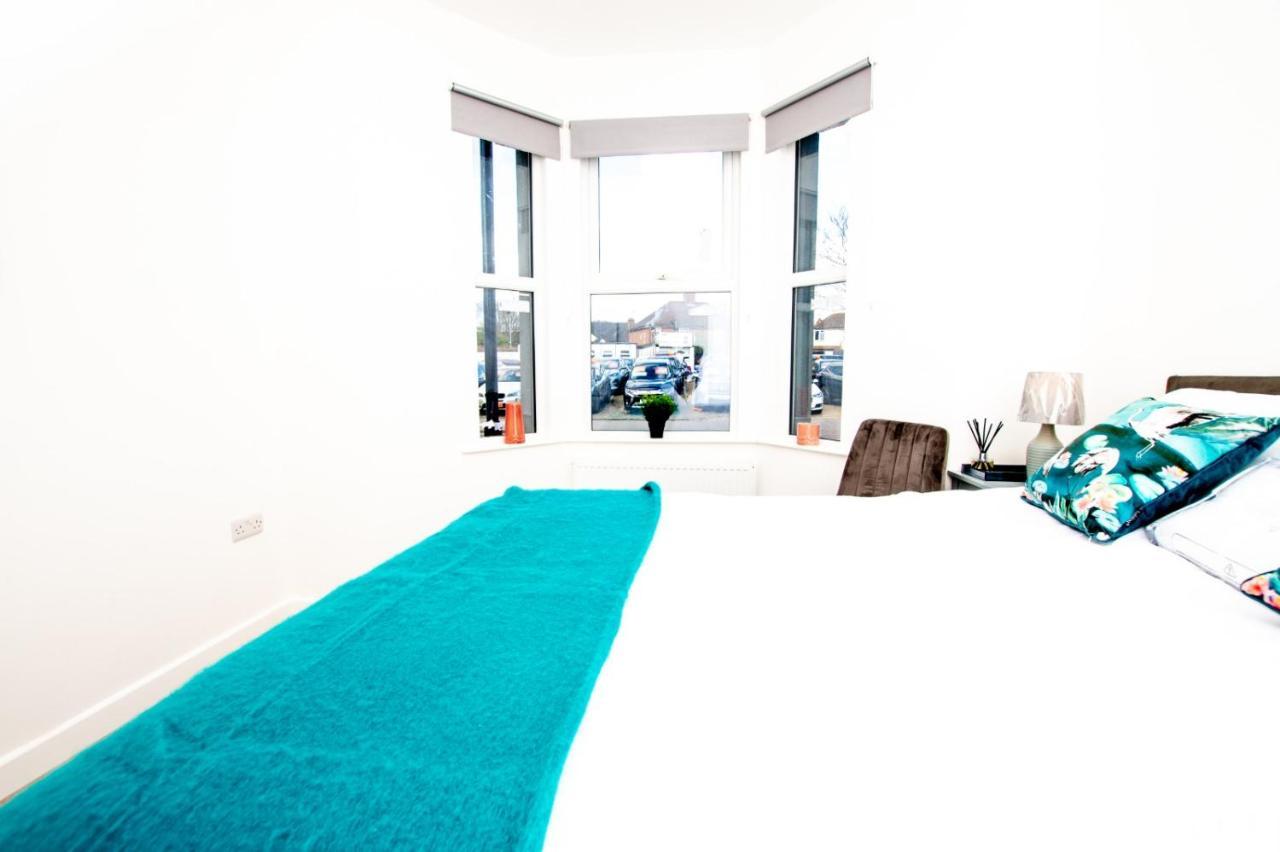 Dunamis Staycation 1 London Borough of London Borough of Croydon Exteriör bild