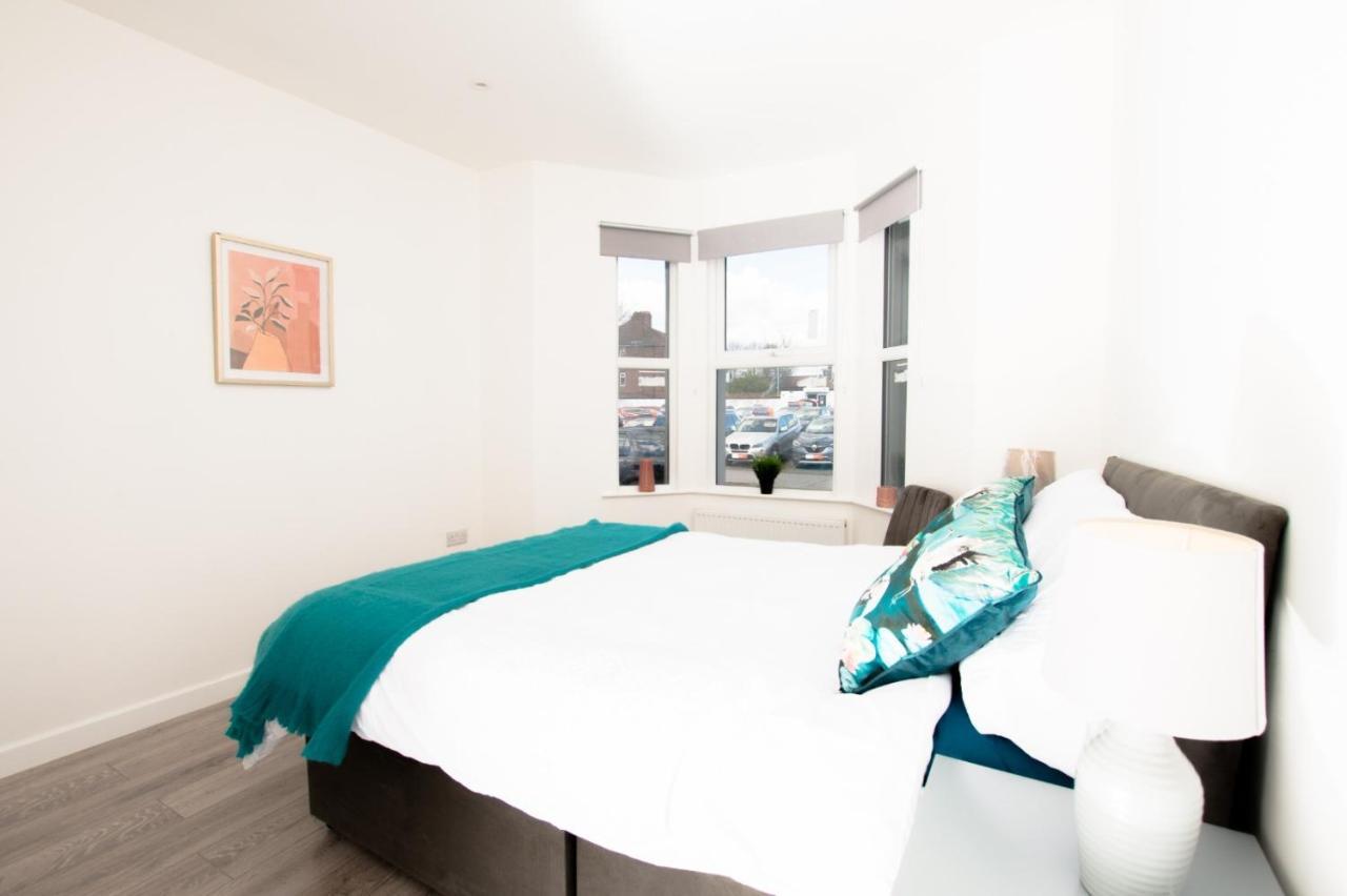 Dunamis Staycation 1 London Borough of London Borough of Croydon Exteriör bild